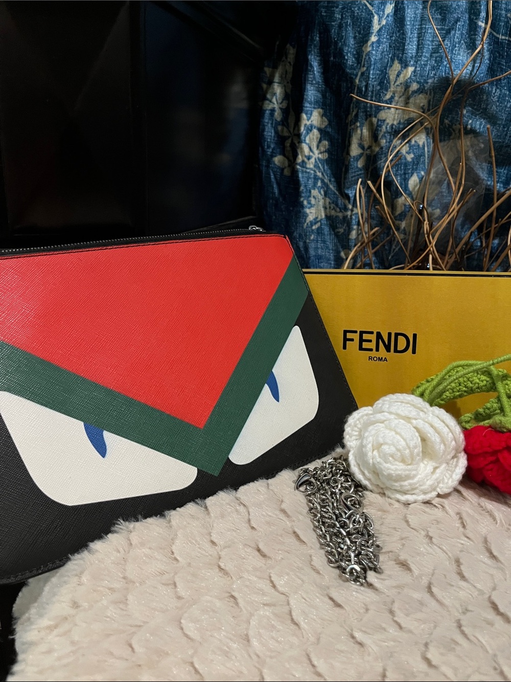 nwt Pouch